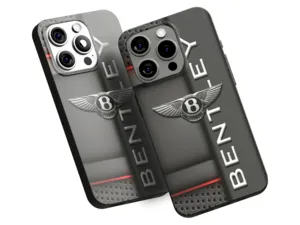 Bentley Smartphone Hülle Anpassbares Design